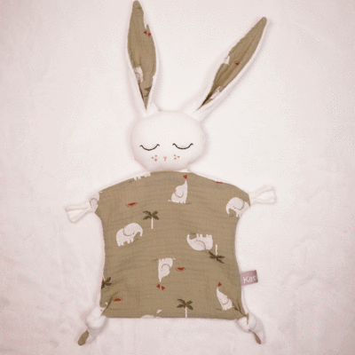 Doudou Lapin Sirius
