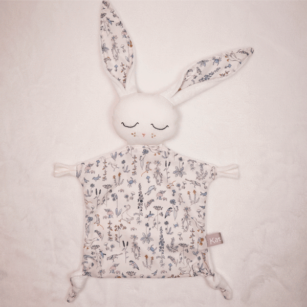 Doudou Lapin Fidis – Image 2