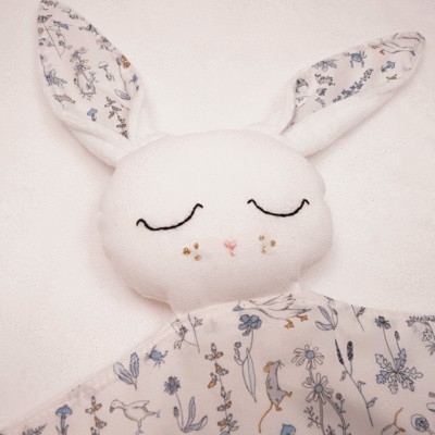 Doudou Lapin Fidis