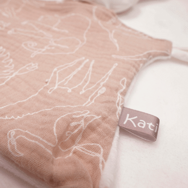 Doudou Lapin Luna – Image 2