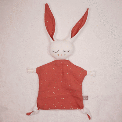 Doudou Lapin Lyra