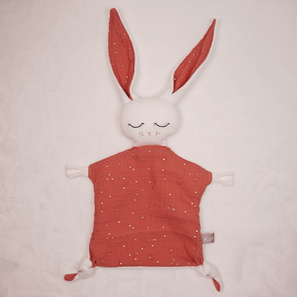 Doudou Lapin Lyra