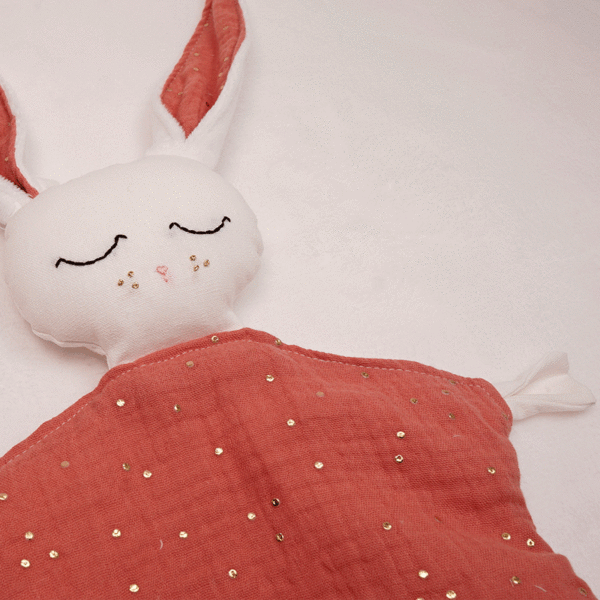 Doudou Lapin Lyra – Image 2